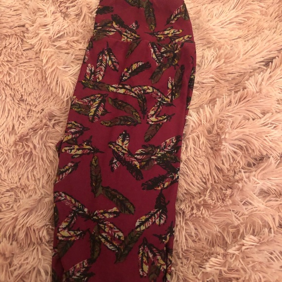 Lularoe leggings - Picture 1 of 3